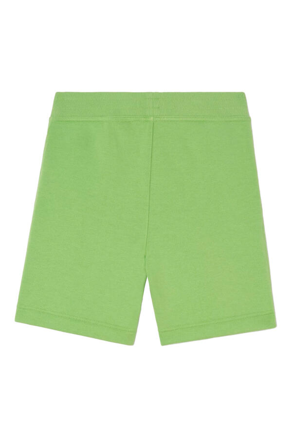 Kids Logo Badge Shorts