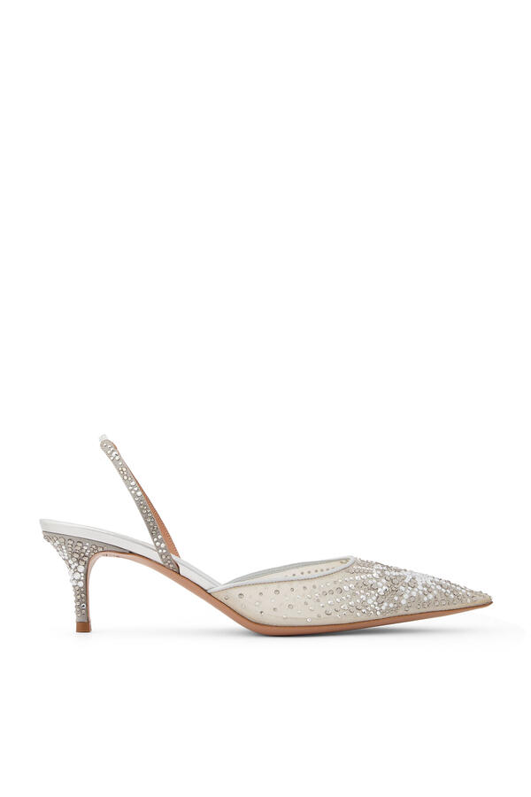 Anitta 55 Slingbacks