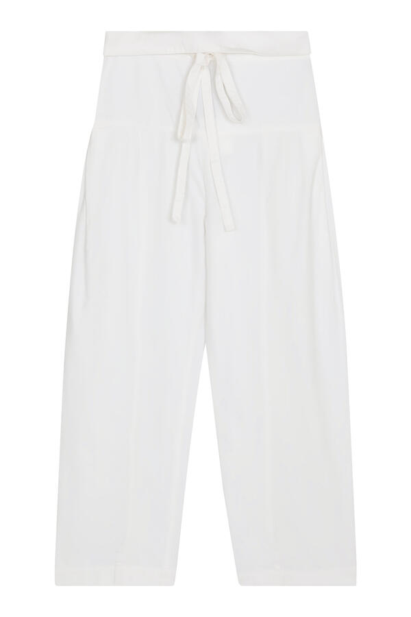 Fisherman Drawcord Pants