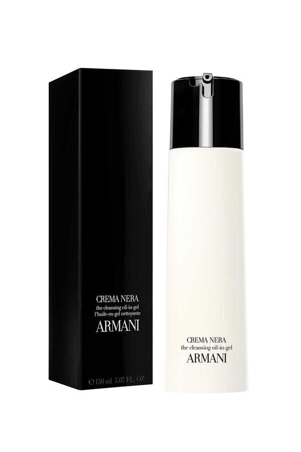 Crema Nera The Cleansing Oil-in-Gel MV 