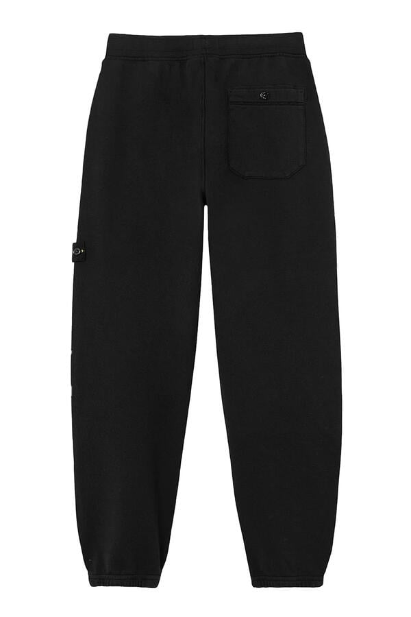 Kids Organic Cotton Fleece Joggers 