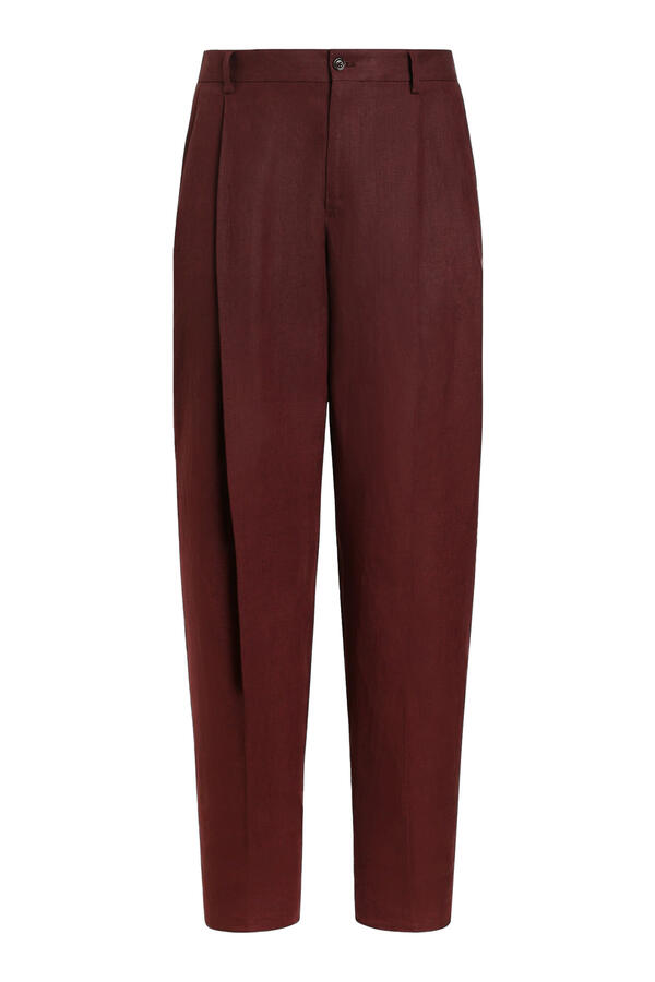 Linen Trousers