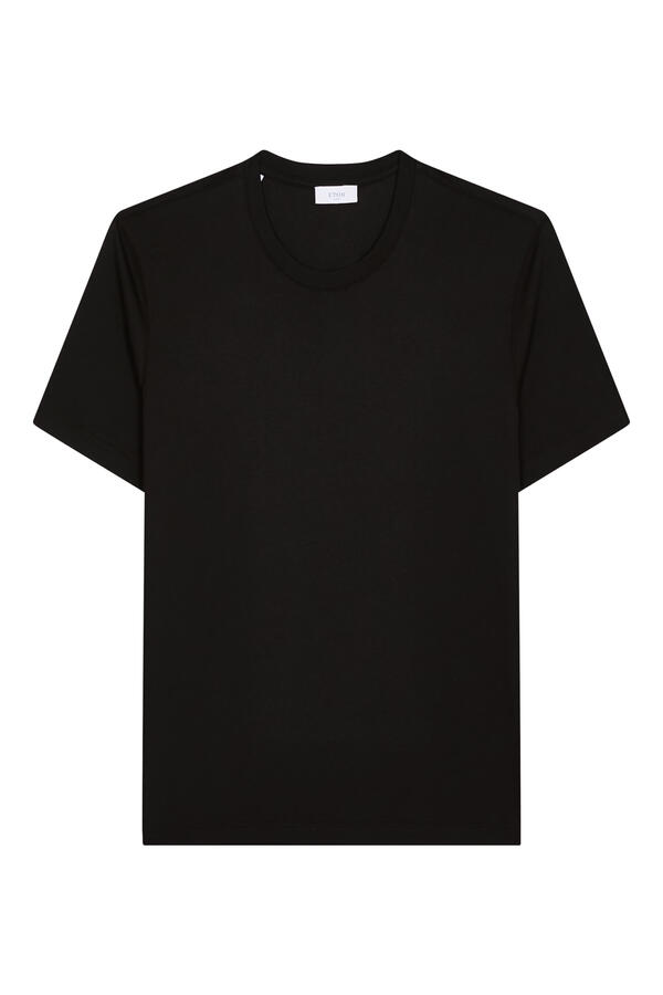 Single Jersey Supima Cotton T-Shirt