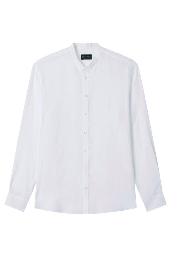 Logo Guru Collar Shirt