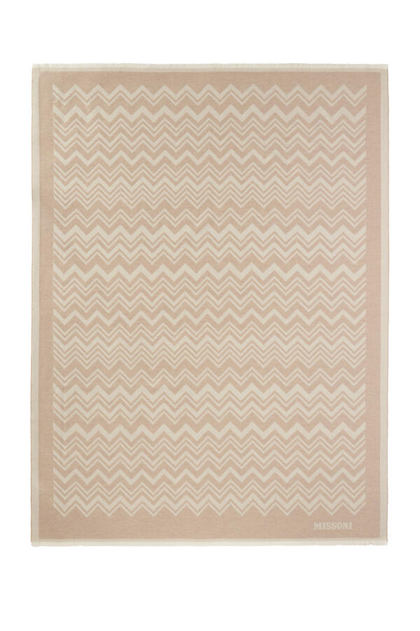  Throw Cortina Plaid