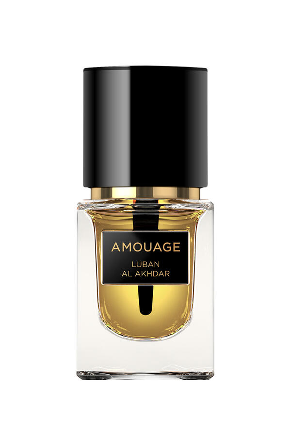 عطر البان الأخضر