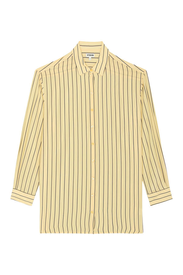 Nolan Silk Shirt 