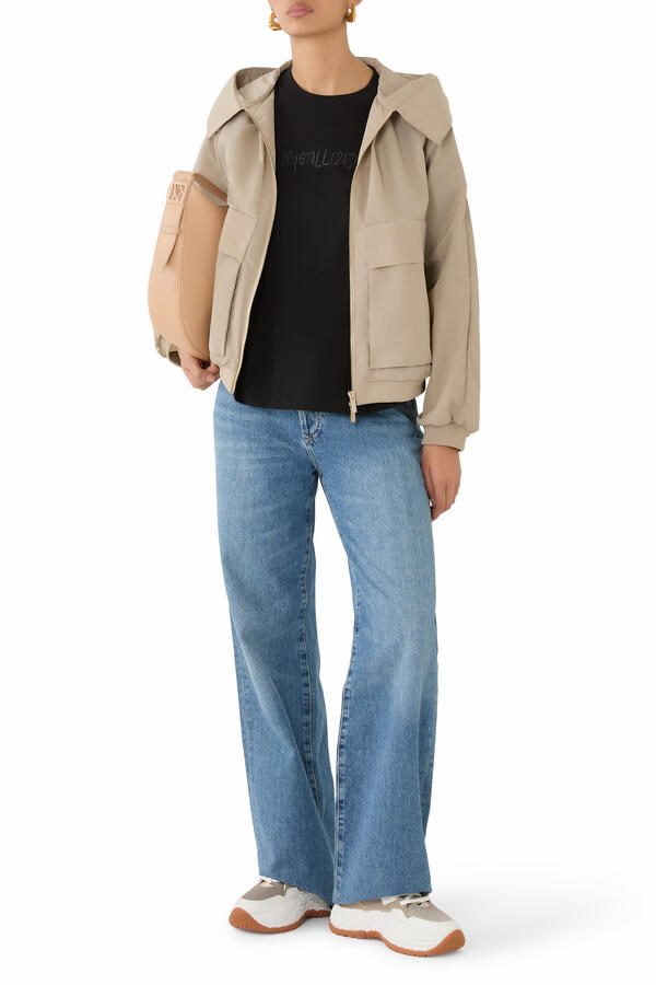 Occasionwear Zip-Through Coat