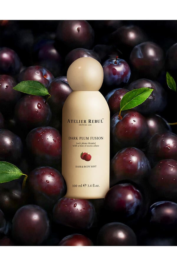 Plum Fusion Hair & Body Mist