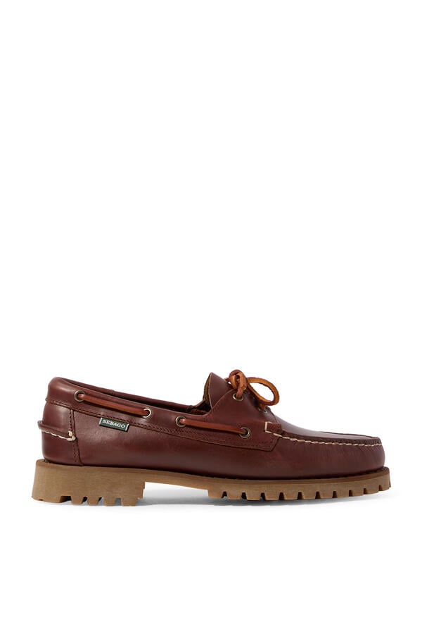 Ranger 30 Waxy Boat Shoes
