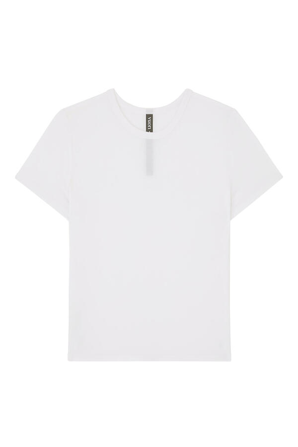 Short Sleeve Feather Classic T-Shirt 