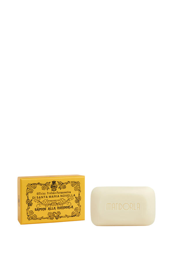 Almond Soap Bar