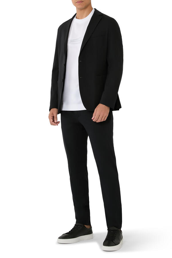 Dressletic Slim-Fit Trousers