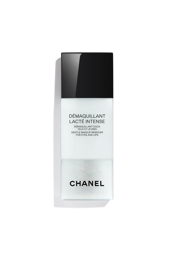Démaquillant Lacté Intense Gentle Makeup Remover For Eyes And Lips