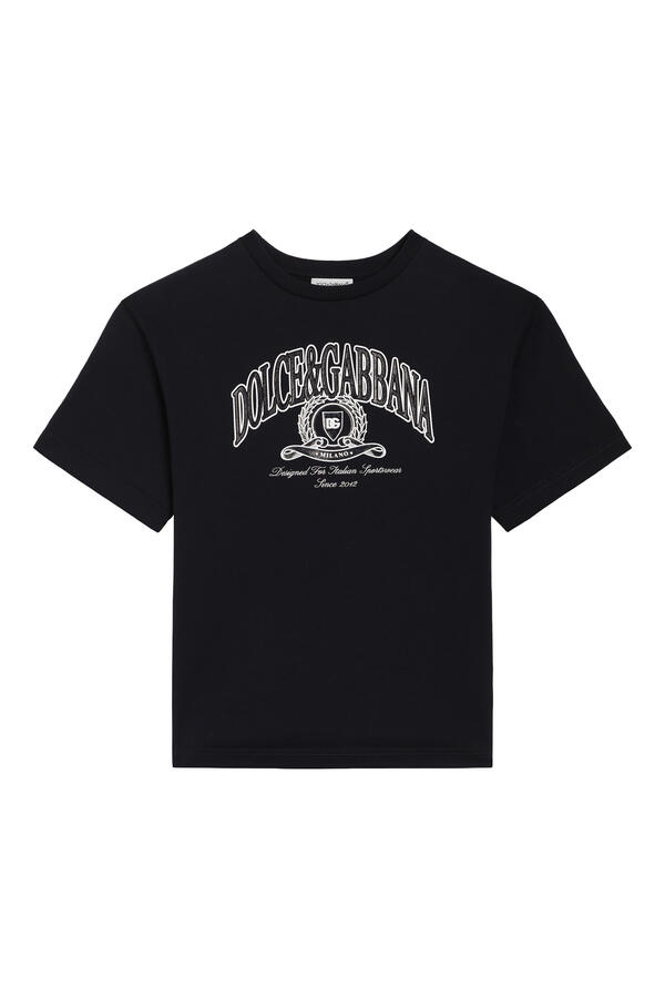 Kids Logo-Print T-Shirt
