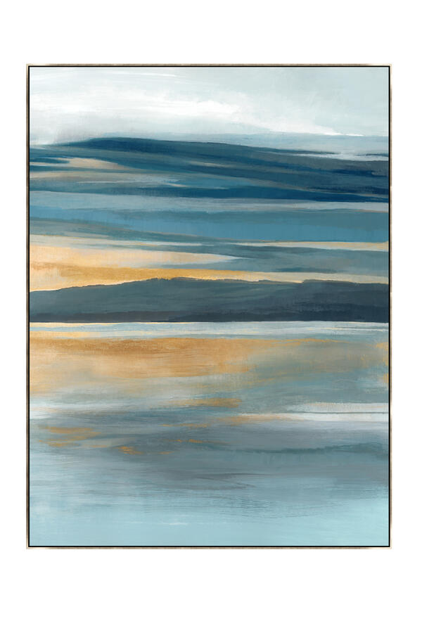 Shores Glow II Painting