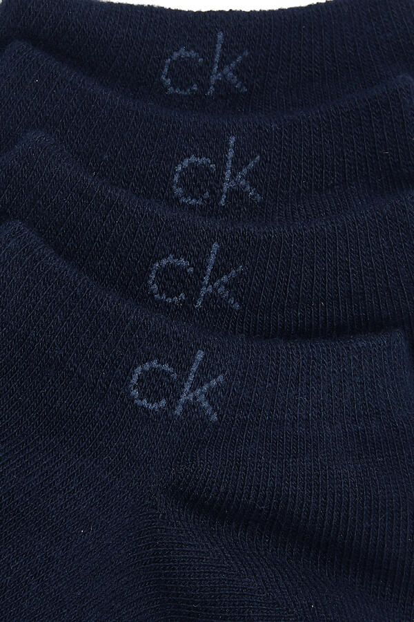 Casual Colin Flat Knit Socks, Pack of 2