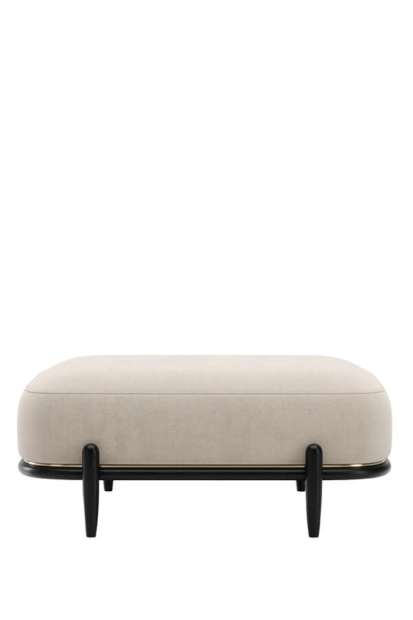 Madera Ottoman