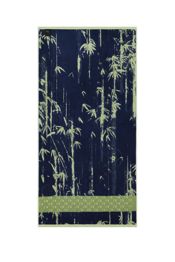 شرشف حمام واكاتاكي