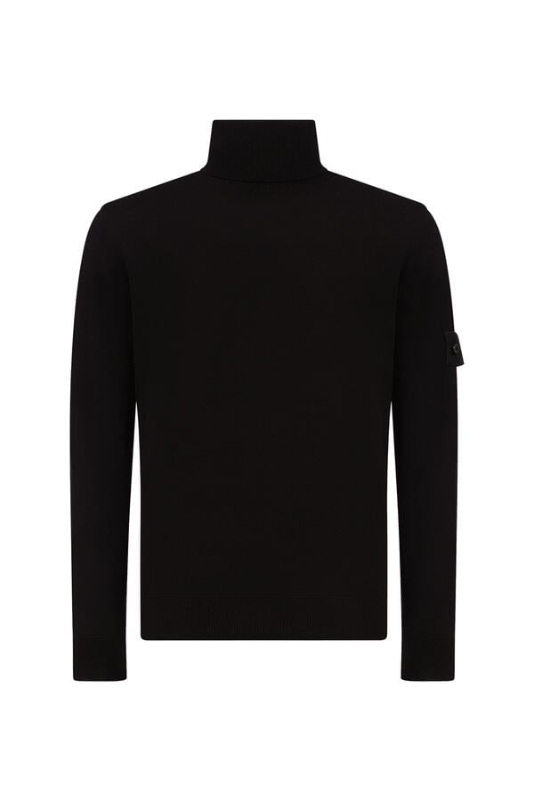  Turtleneck Sweater