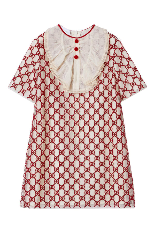 Kids GG Nylon Dress 