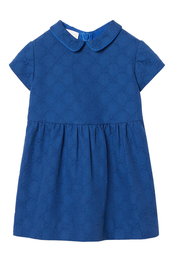 Kids GG Cotton Dress