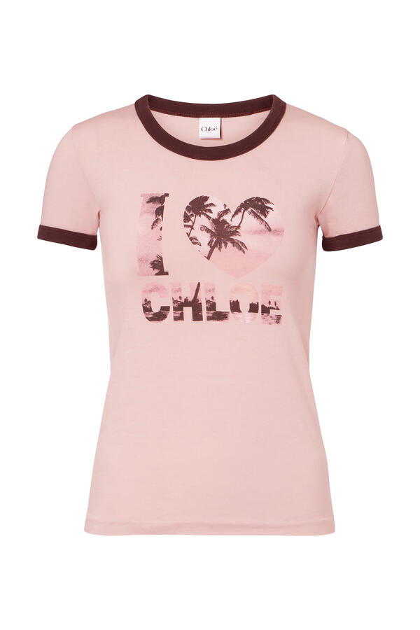 Baby Fit Printed T-Shirt