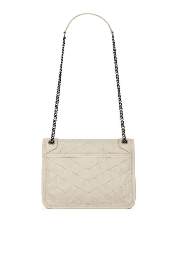 Niki Baby Bag in Vintage Leather