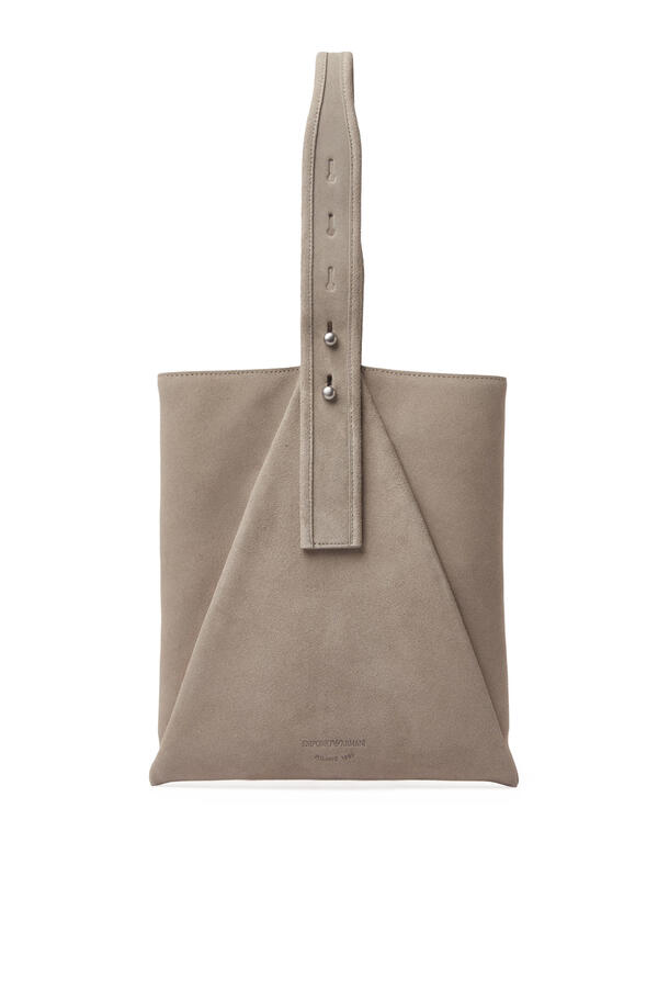 Logo Shoulder Bag