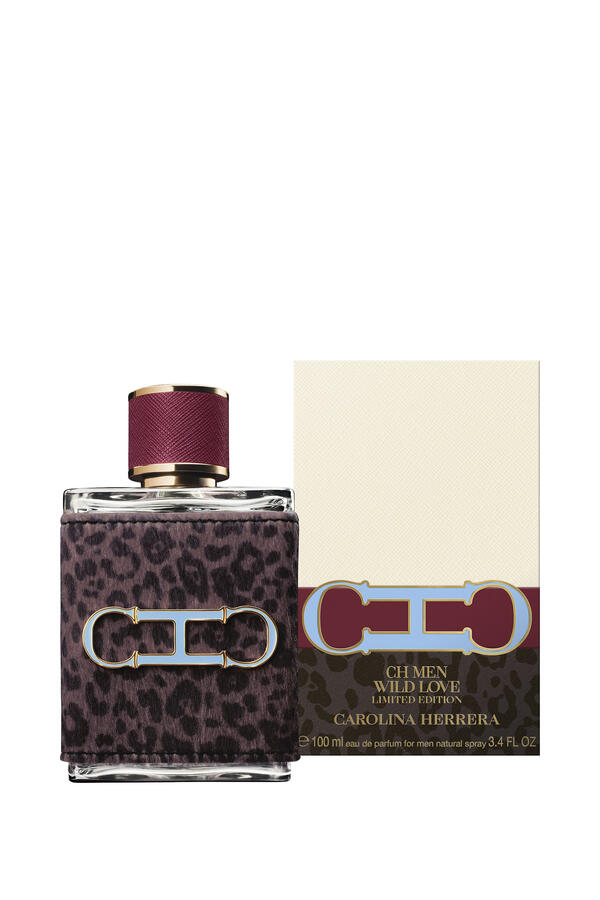 CH Men Wild Love Eau de Parfum