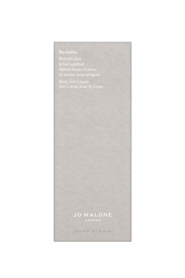 Revitalise Body Gel-Cream