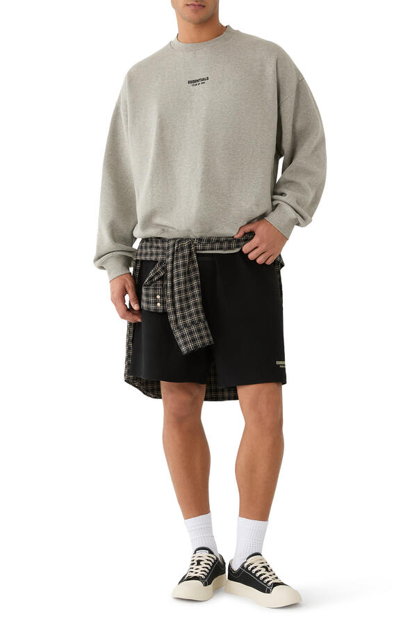 Essentials FW26 Classic Crewneck Sweatshirt