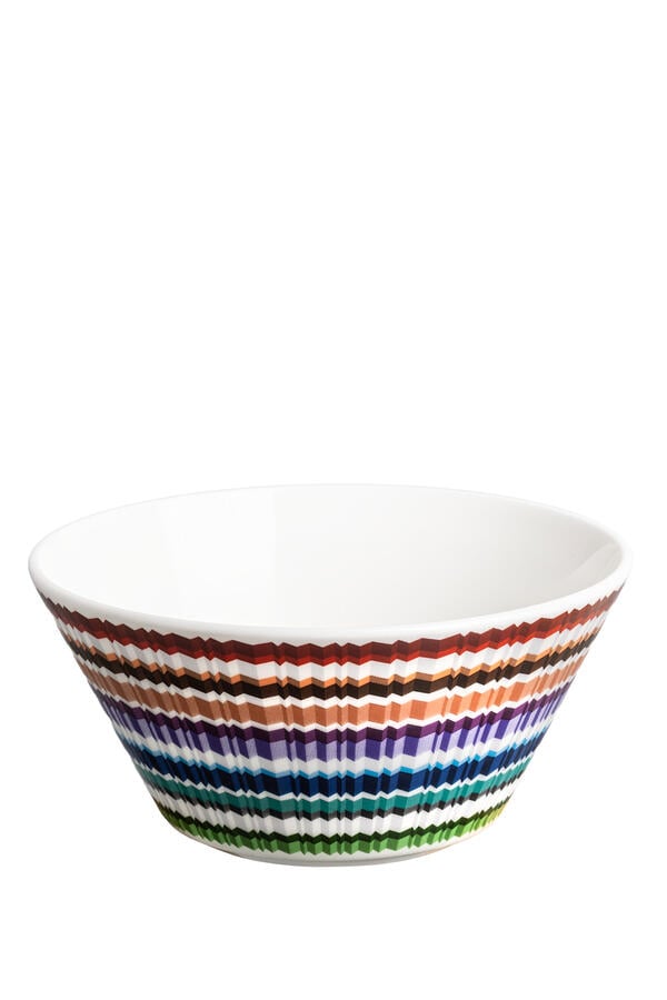Waves Fruit Bowl