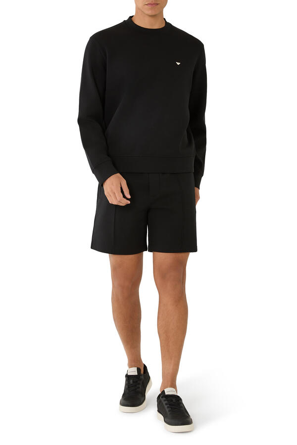 Double Jersey Shorts 