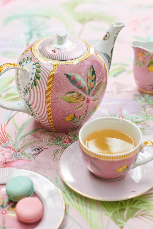 La Majorelle Tea Pot