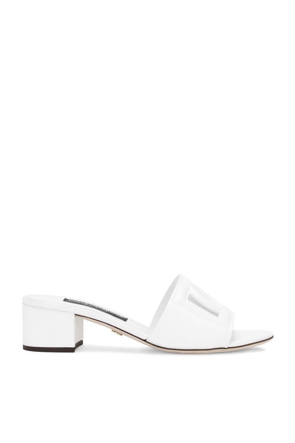 Calfskin 40 Mules