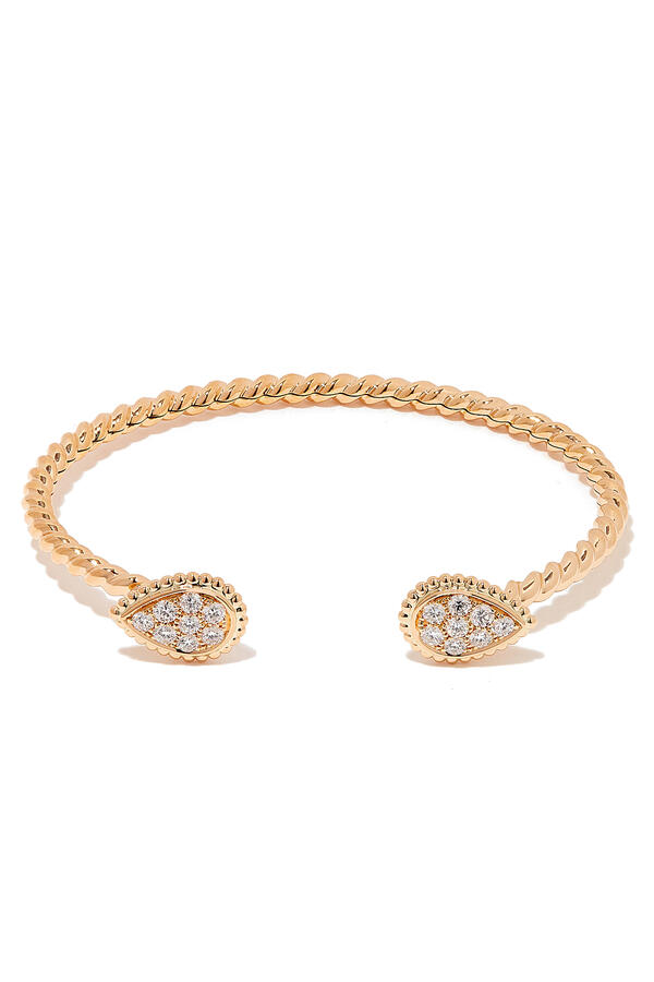 Serpent Bohème Bracelet, S motif