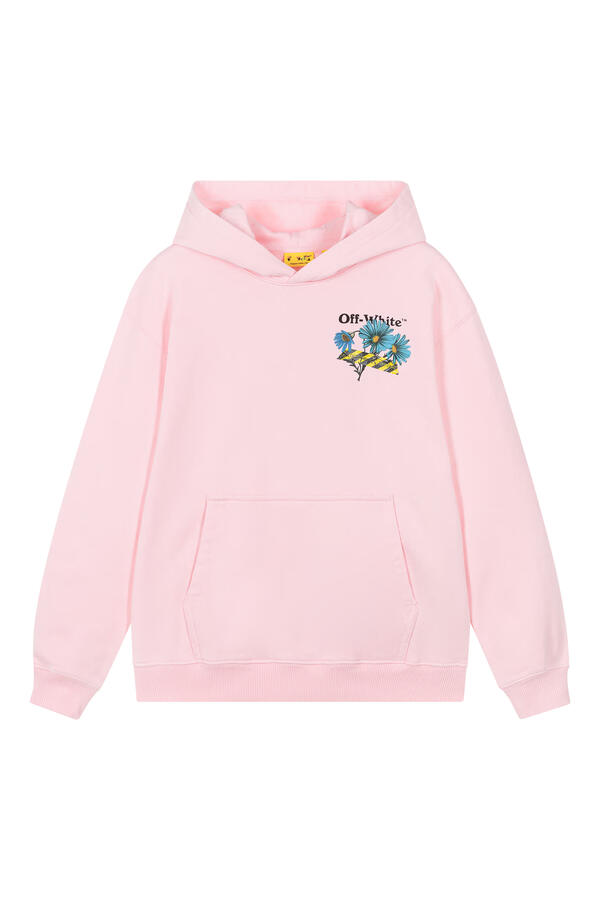 Kids Daisy Tape Hoodie