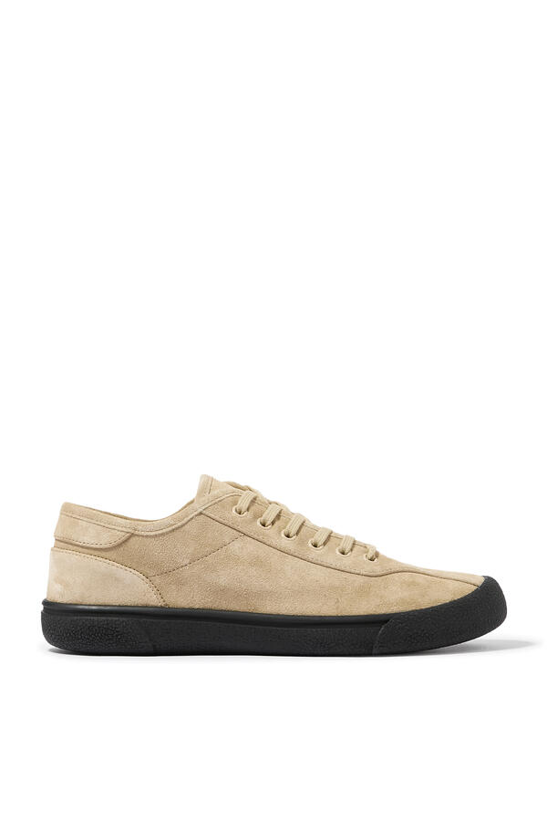 Suede Sneakers