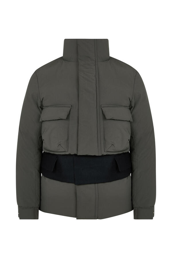 Puffer Jacket
