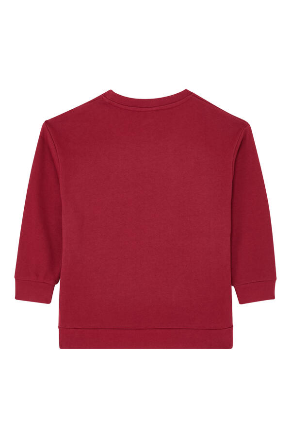 Kids Logo Statement Sweatshirt