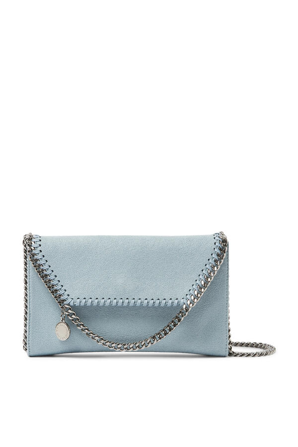 Falabella Wallet-On-Chain Crossbody Bag