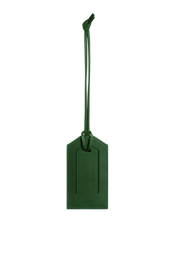 Getaway Tag Holder