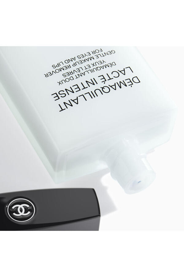 Démaquillant Lacté Intense Gentle Makeup Remover For Eyes And Lips