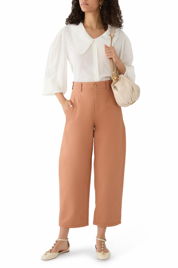 Barrel Pants