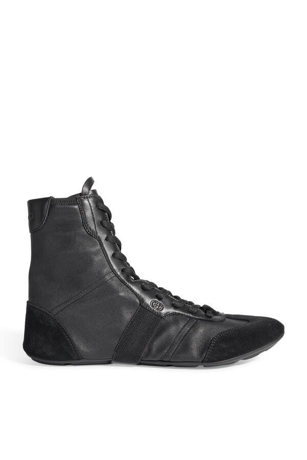  High-Top Trainers