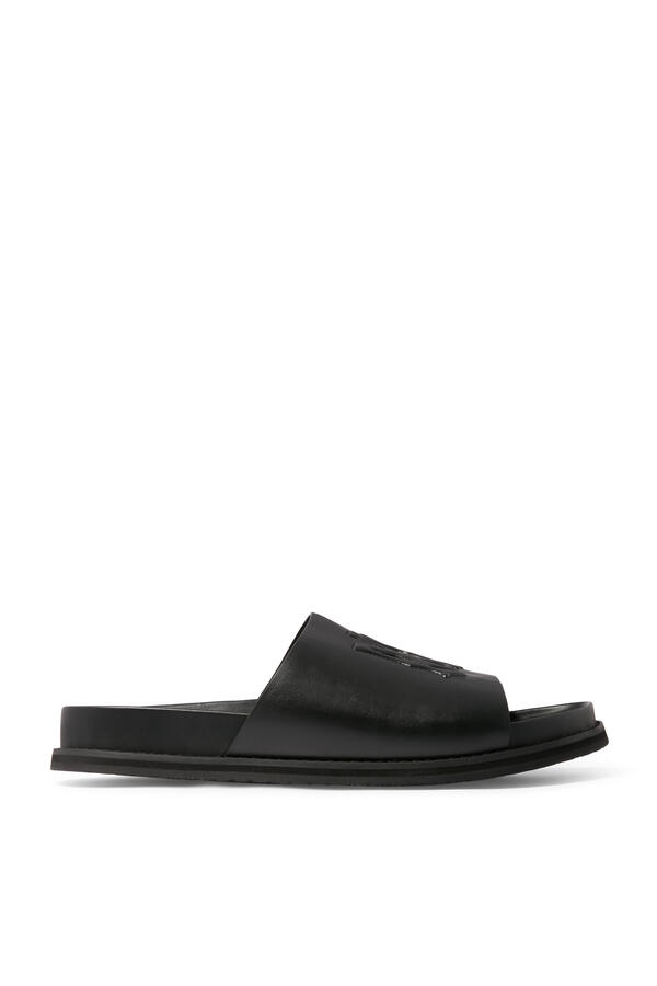MA Leather Sandals