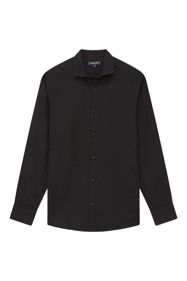 Antonio Linen Shirt