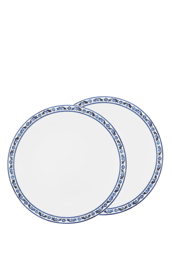 Blu Mediterraneo Dessert Plates - Set of 2