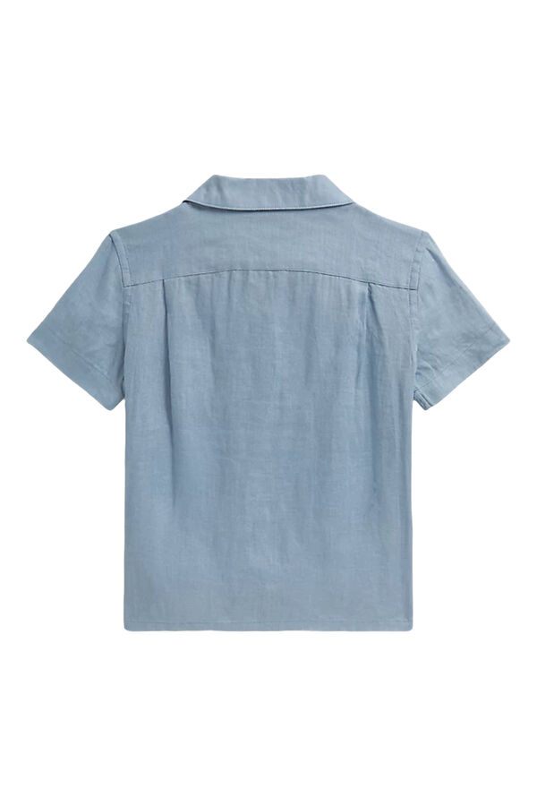 Andy Camp Short-Sleeve Shirt